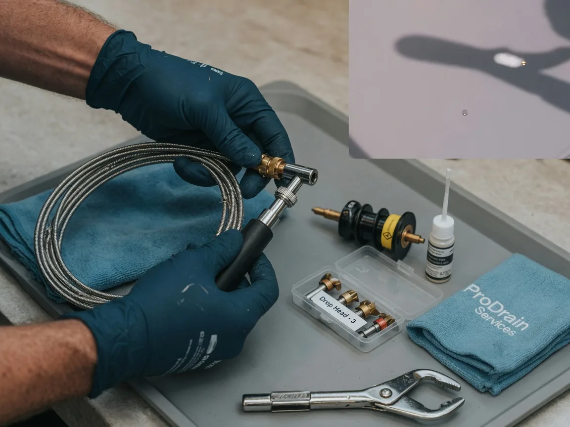 Why choose Drain Cleaning in Willisville, AR